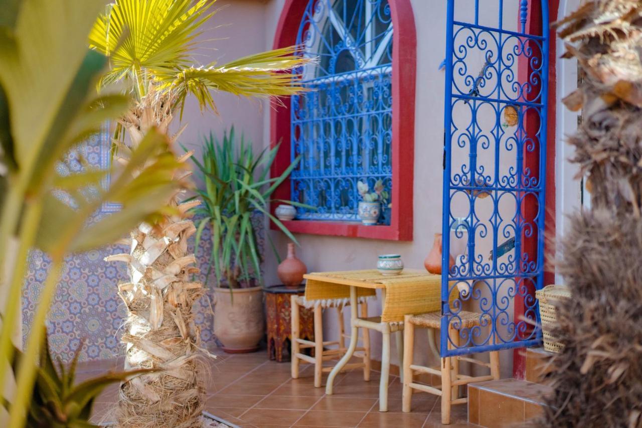 Little Kasbah Surf Camp Imsouane Apartment Luaran gambar