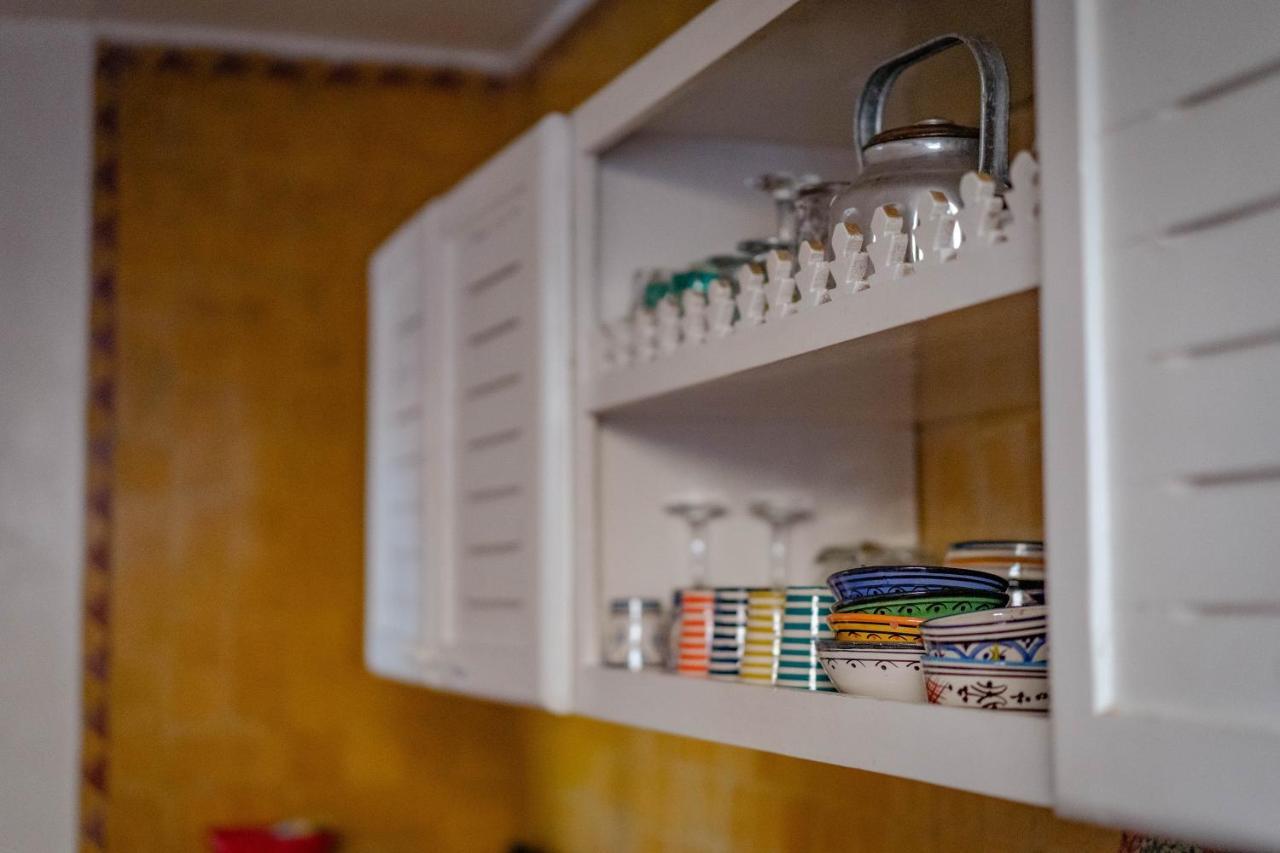 Little Kasbah Surf Camp Imsouane Apartment Luaran gambar