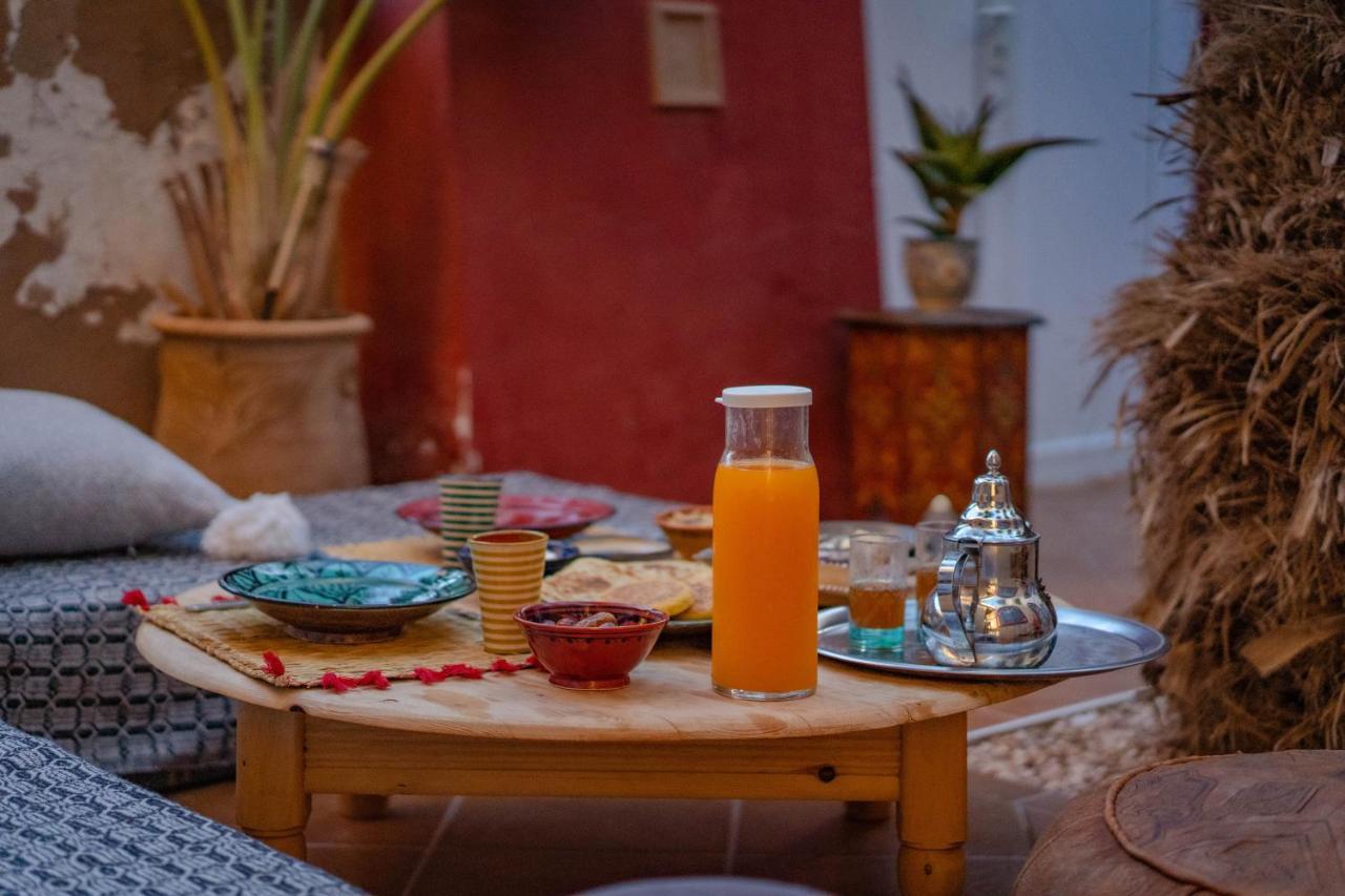 Little Kasbah Surf Camp Imsouane Apartment Luaran gambar