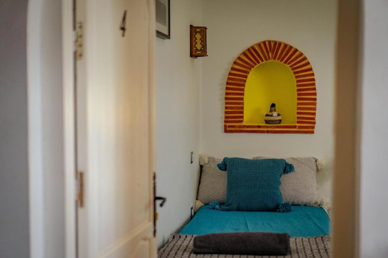 Little Kasbah Surf Camp Imsouane Apartment Luaran gambar