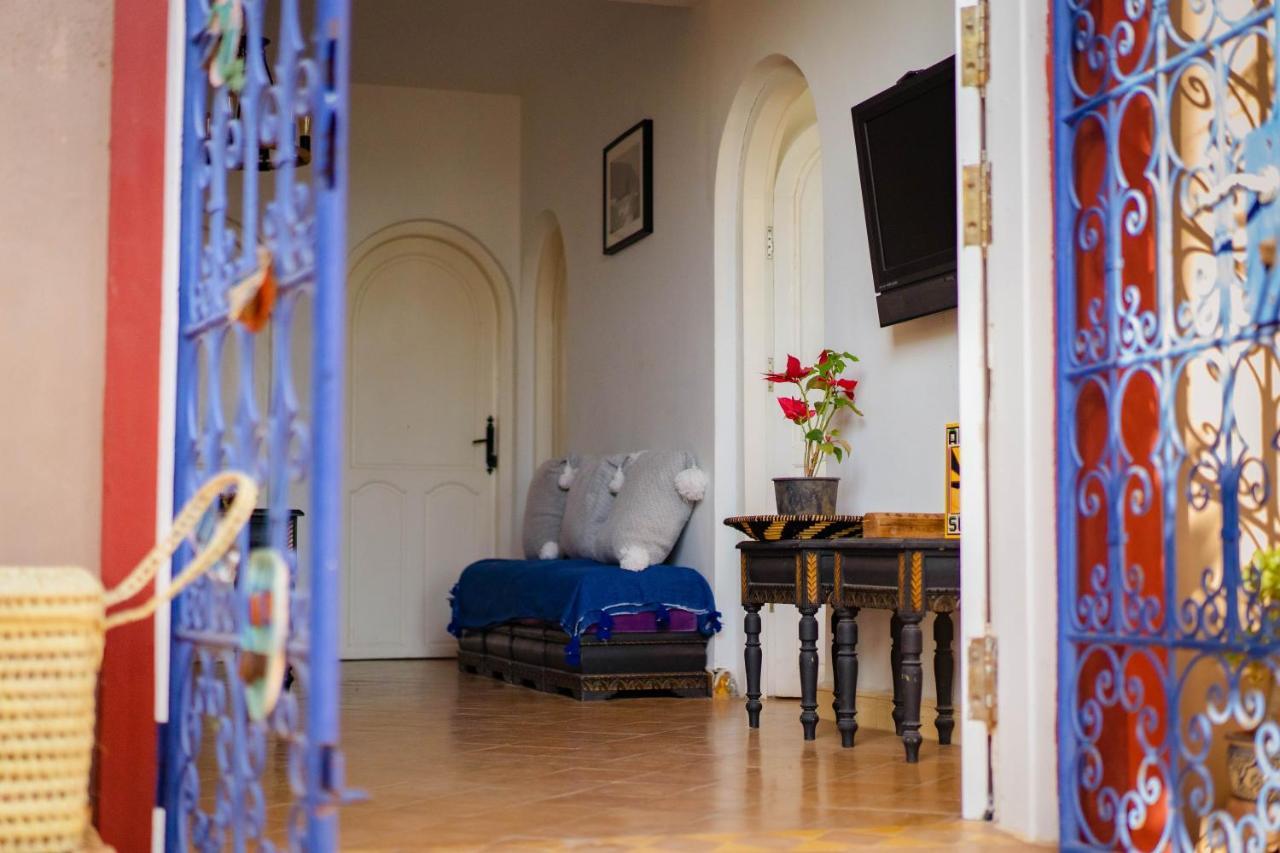 Little Kasbah Surf Camp Imsouane Apartment Luaran gambar