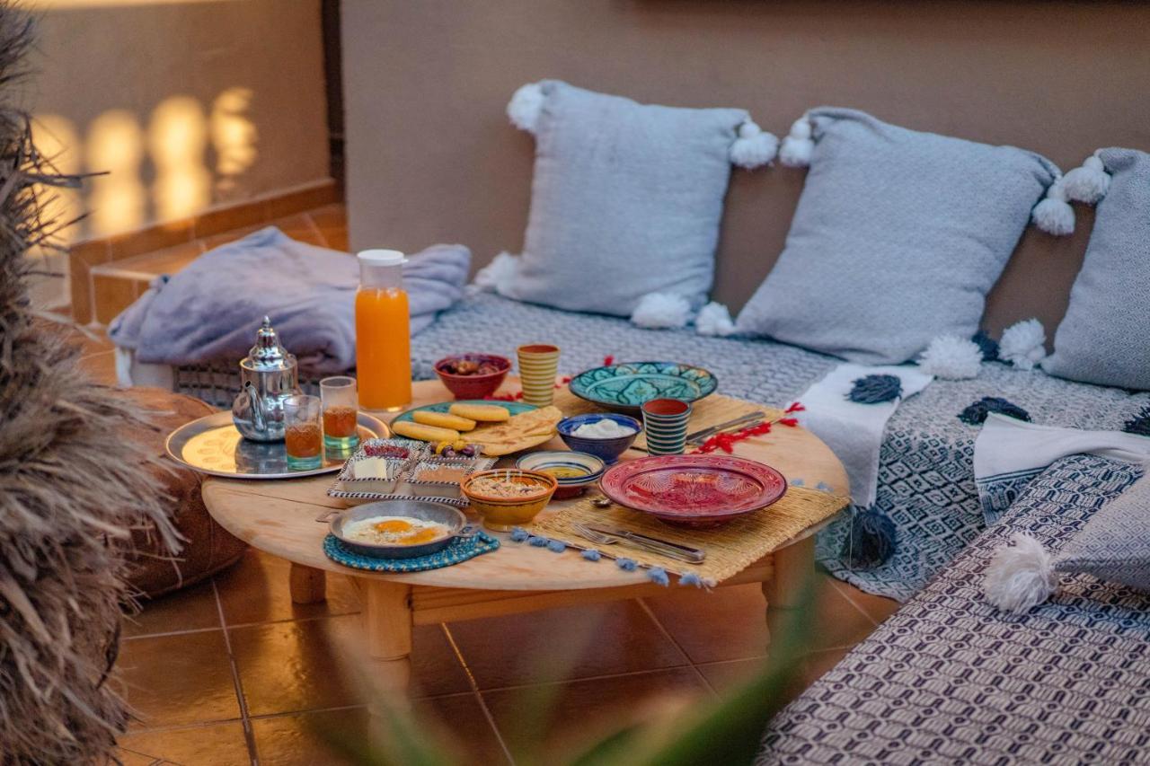 Little Kasbah Surf Camp Imsouane Apartment Luaran gambar