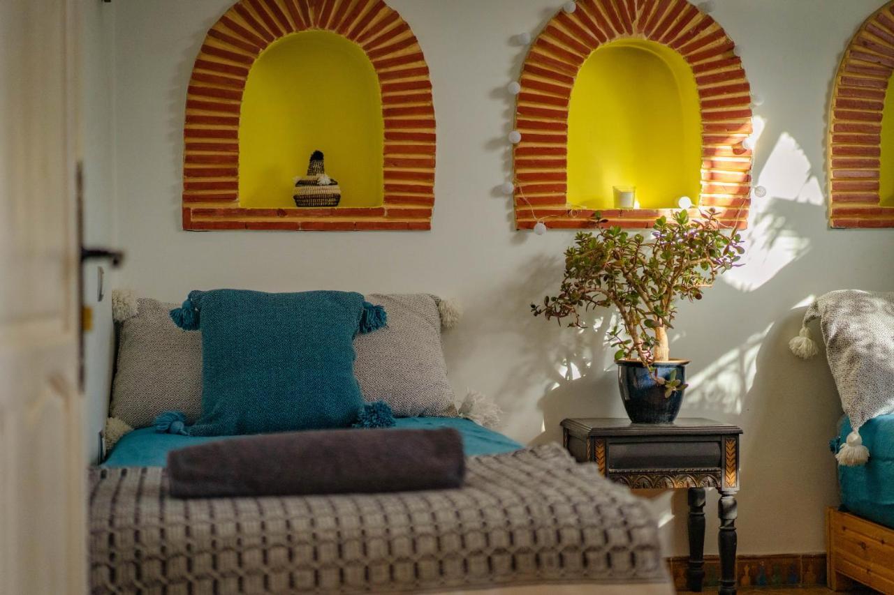 Little Kasbah Surf Camp Imsouane Apartment Luaran gambar