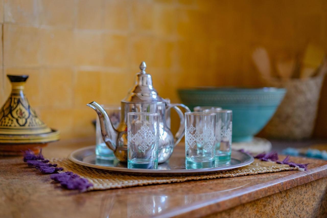 Little Kasbah Surf Camp Imsouane Apartment Luaran gambar