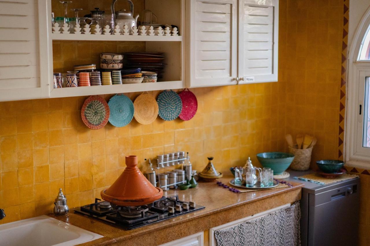 Little Kasbah Surf Camp Imsouane Apartment Luaran gambar