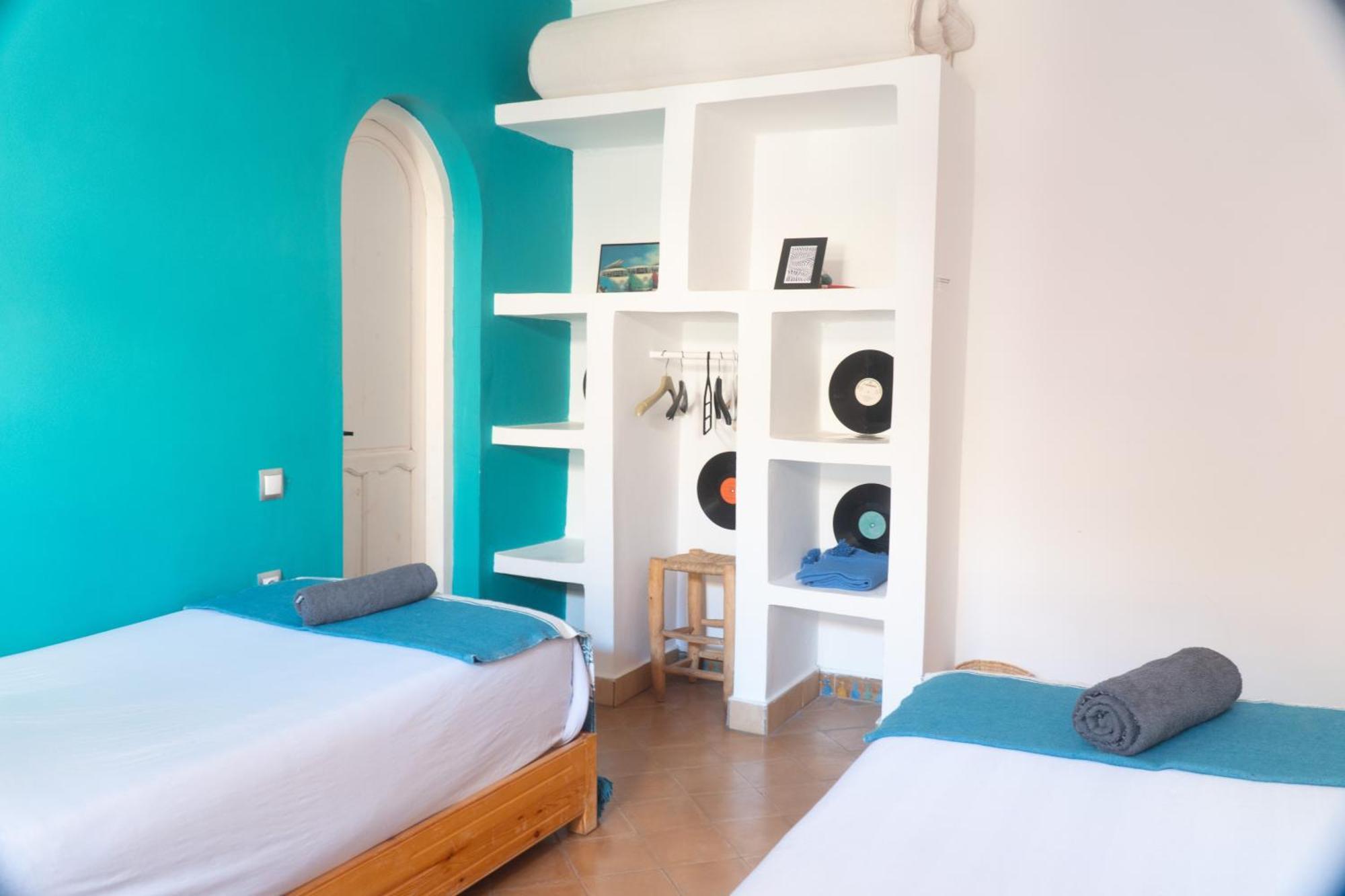 Little Kasbah Surf Camp Imsouane Apartment Luaran gambar