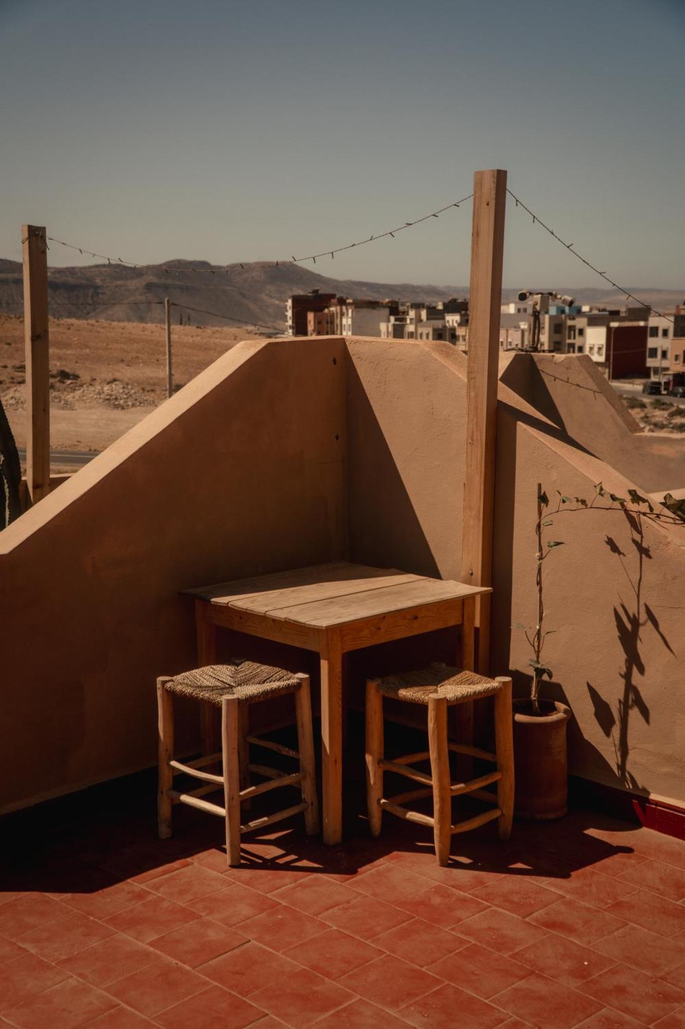 Little Kasbah Surf Camp Imsouane Apartment Luaran gambar