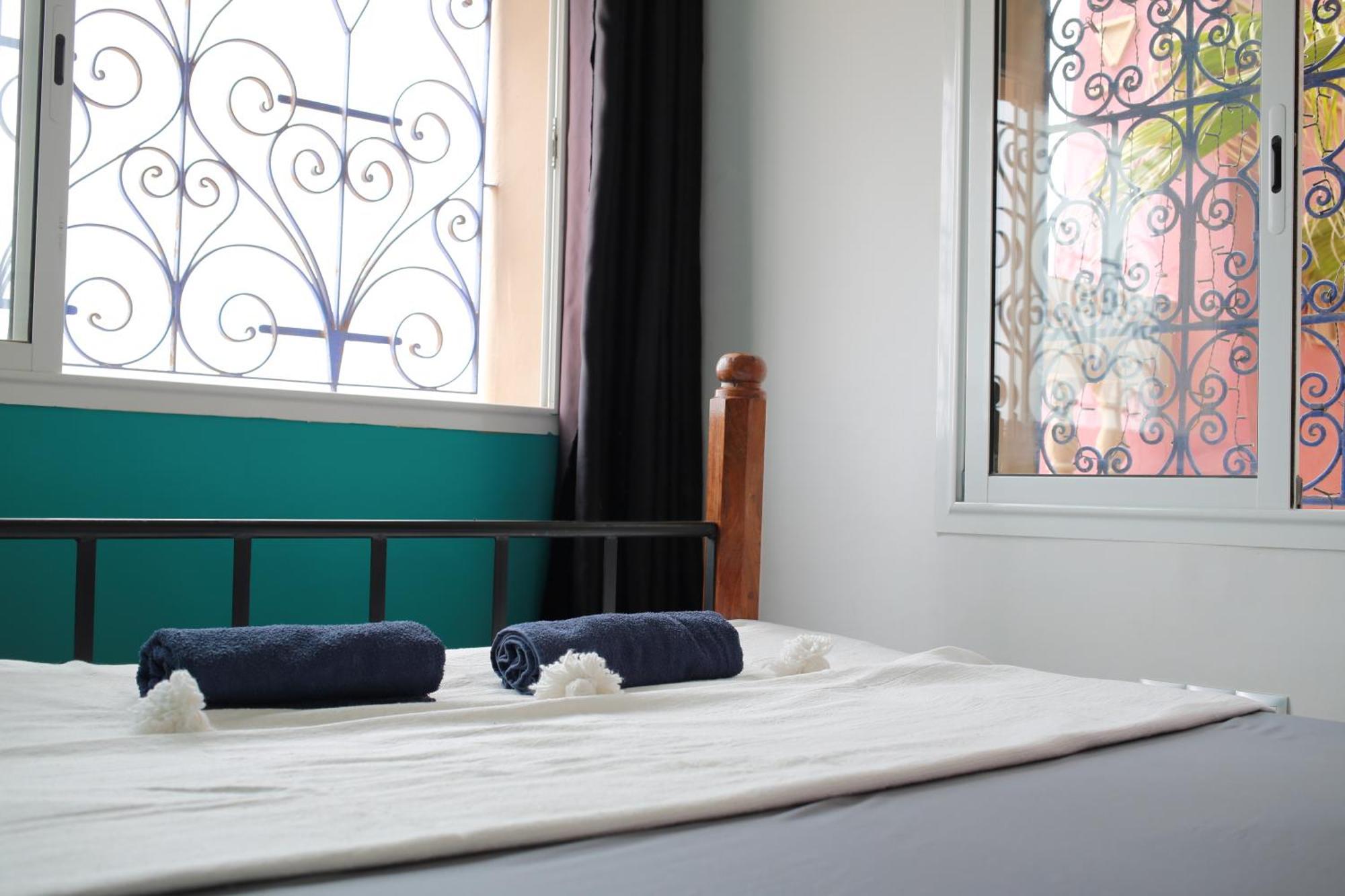 Little Kasbah Surf Camp Imsouane Apartment Luaran gambar