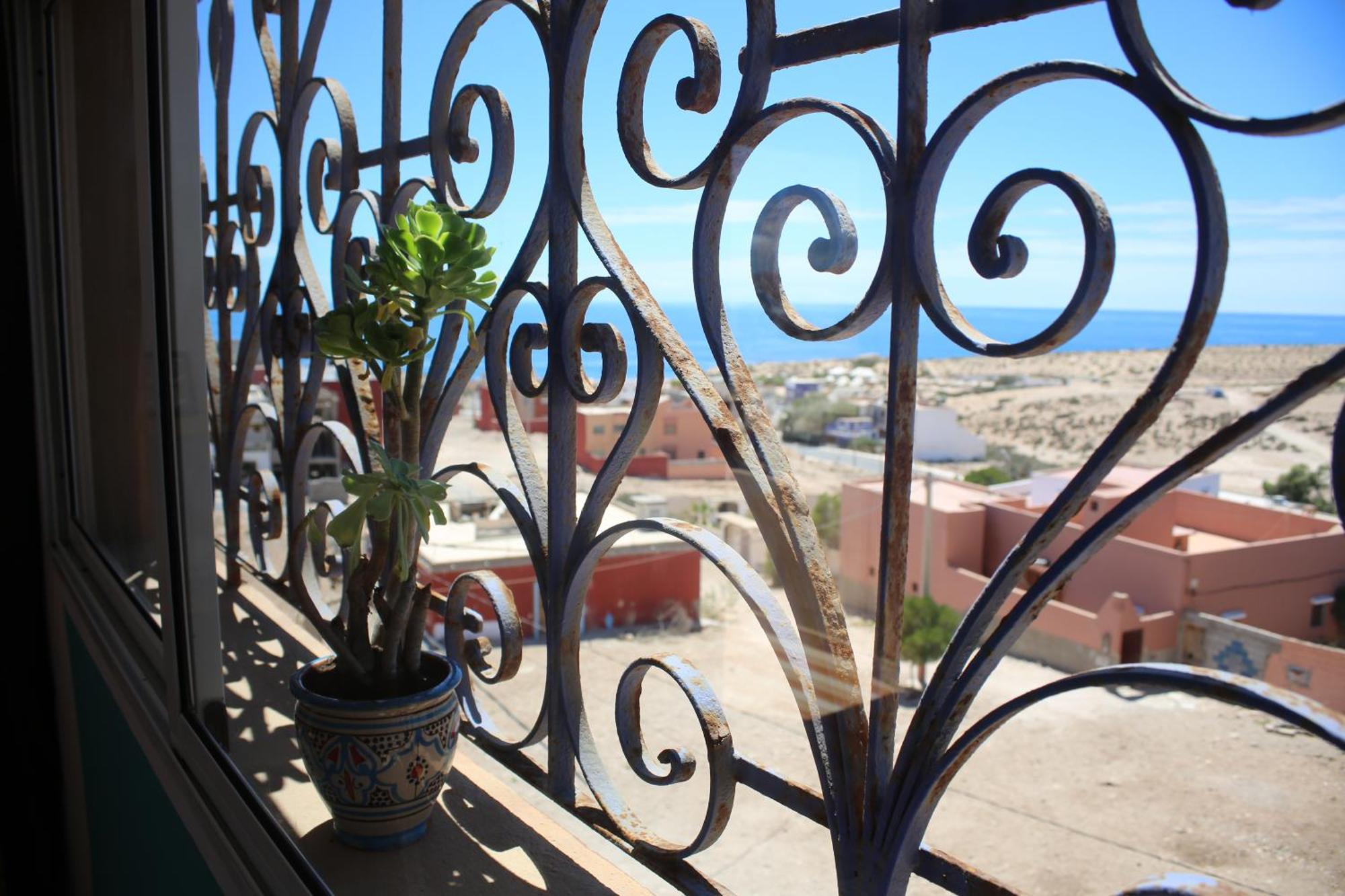 Little Kasbah Surf Camp Imsouane Apartment Luaran gambar