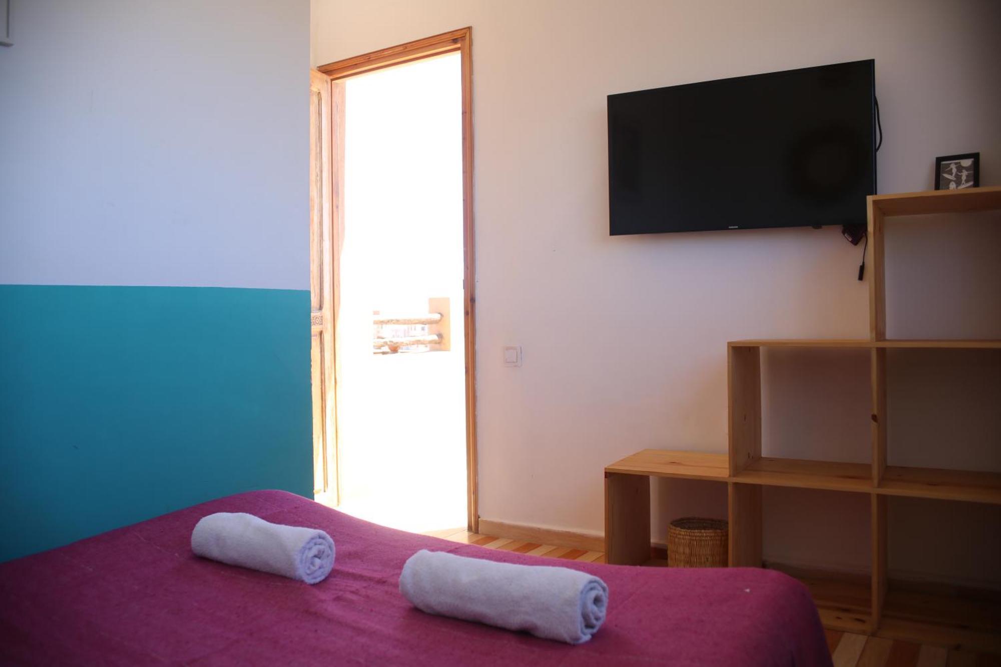 Little Kasbah Surf Camp Imsouane Apartment Luaran gambar