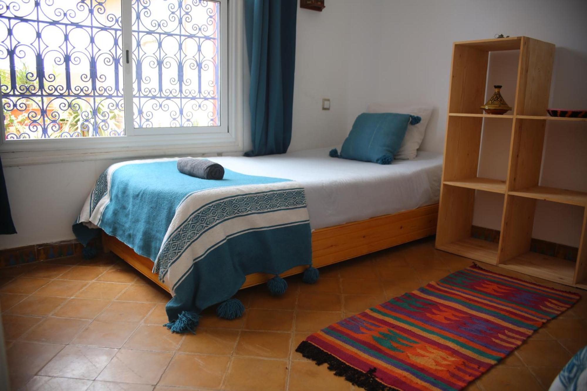Little Kasbah Surf Camp Imsouane Apartment Luaran gambar