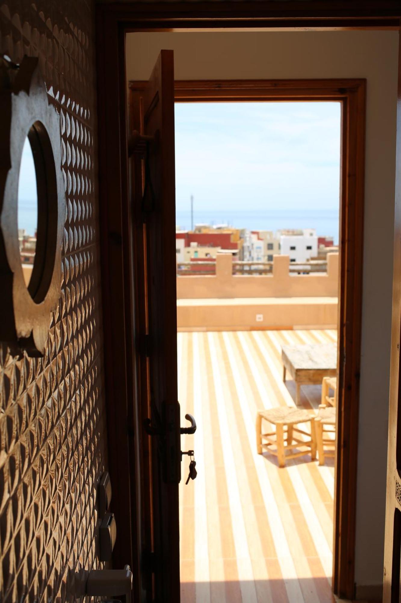 Little Kasbah Surf Camp Imsouane Apartment Luaran gambar