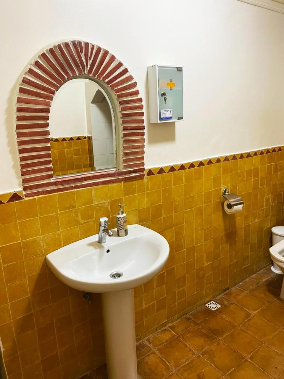 Little Kasbah Surf Camp Imsouane Apartment Luaran gambar