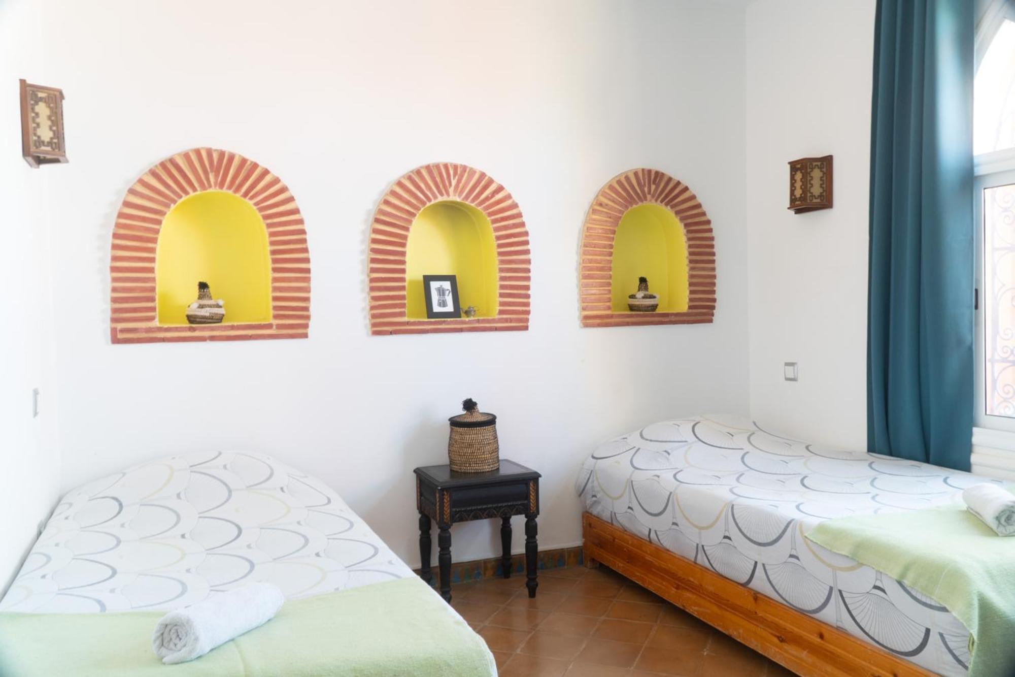 Little Kasbah Surf Camp Imsouane Apartment Luaran gambar