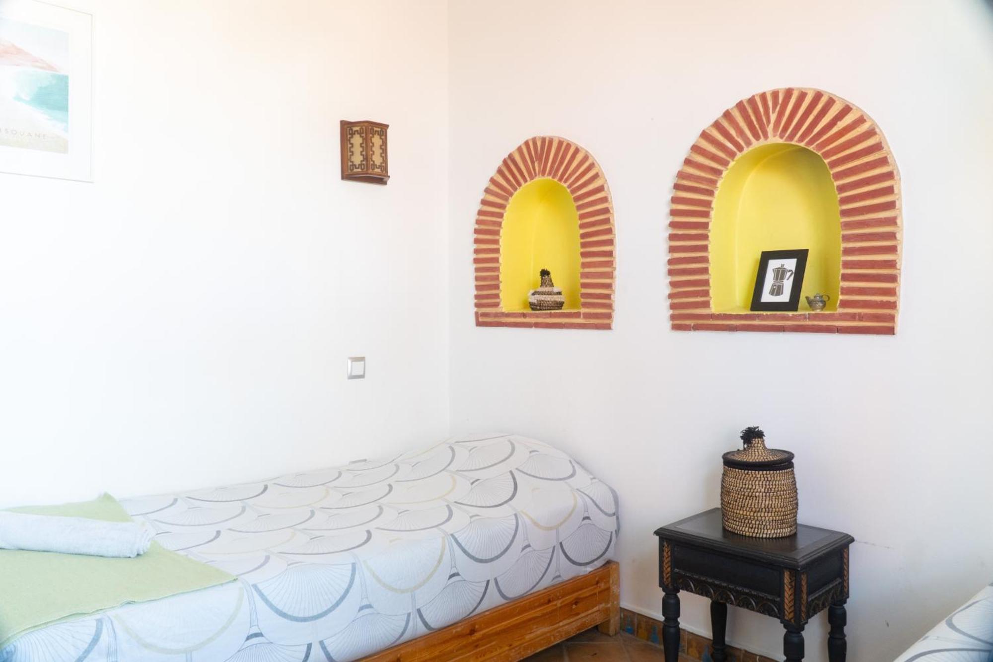 Little Kasbah Surf Camp Imsouane Apartment Luaran gambar