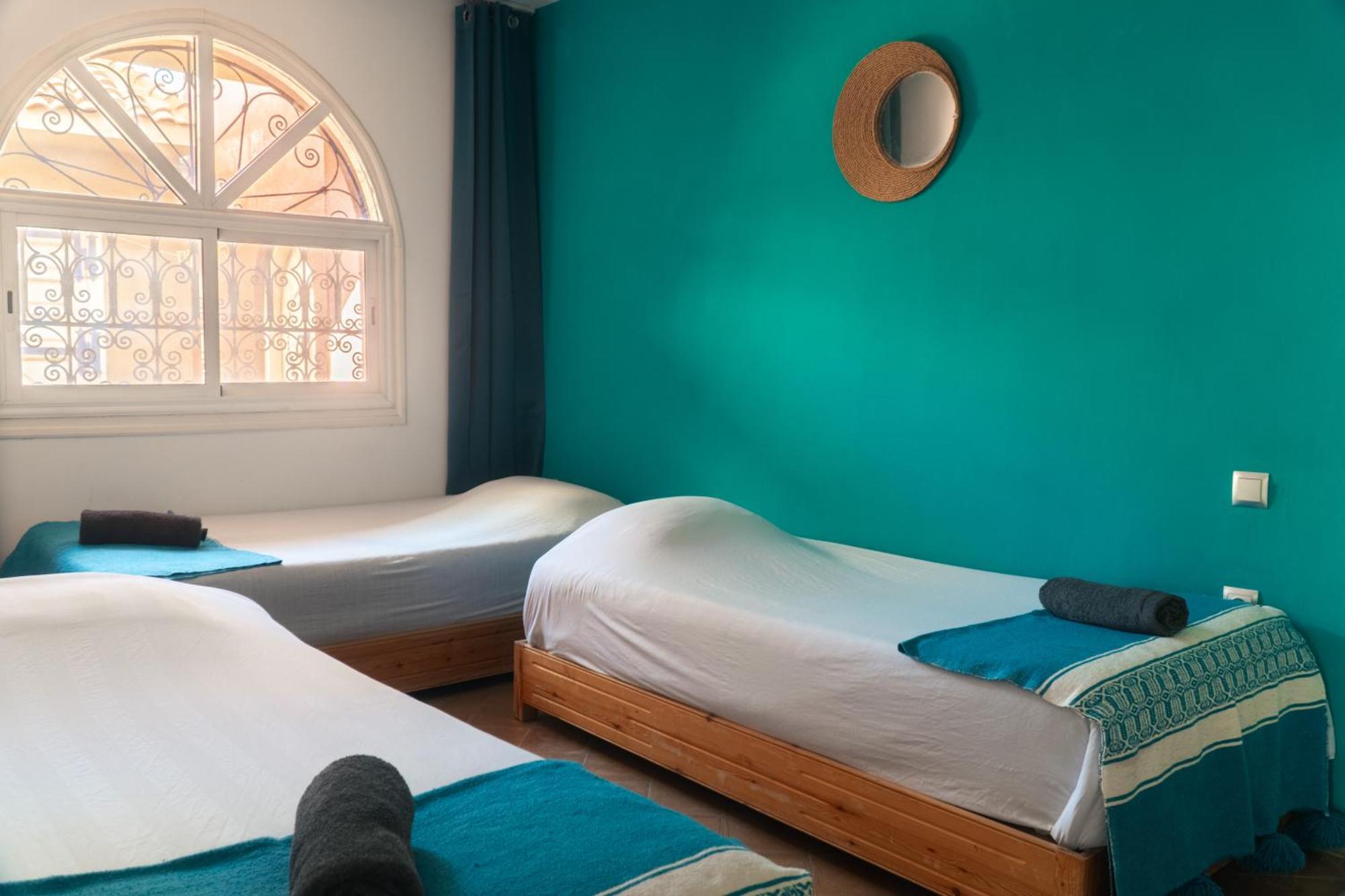 Little Kasbah Surf Camp Imsouane Apartment Luaran gambar